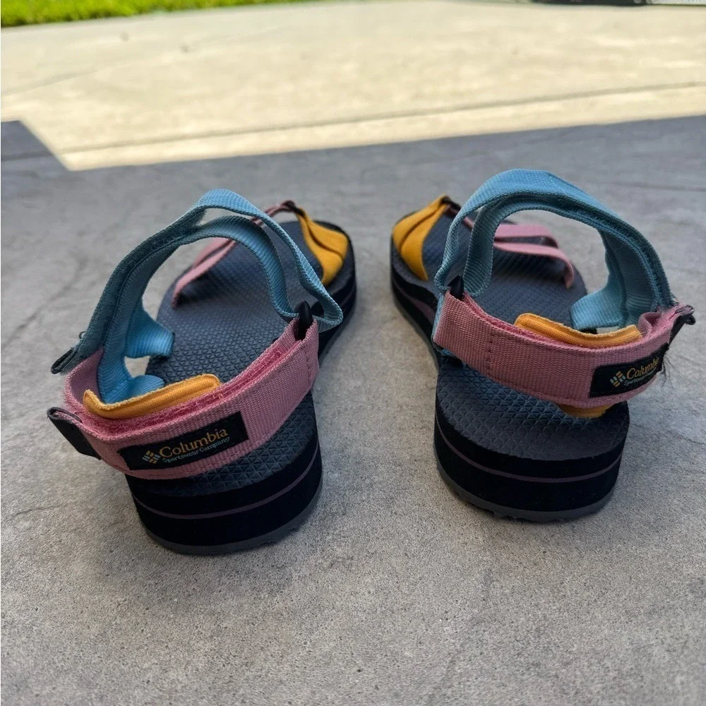 Columbia Women's Alava Sport Sandals Size 6‎
